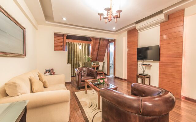 Sai Vishram Business Hotel