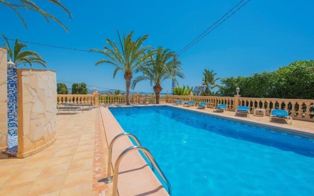 Villa Maryvilla 7 - Plaza Mayor