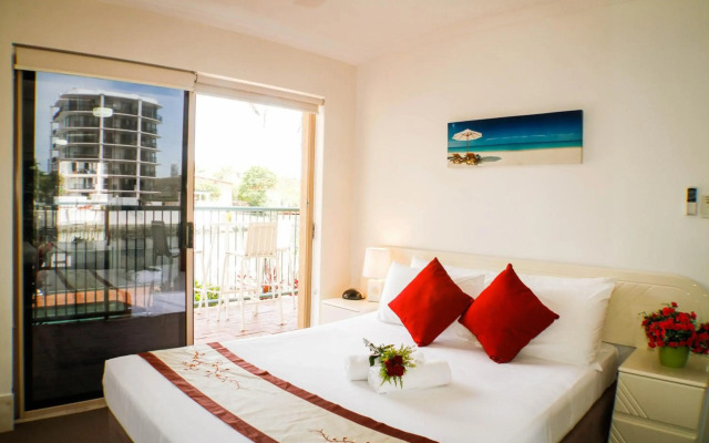 Surfers Riverside Apartments