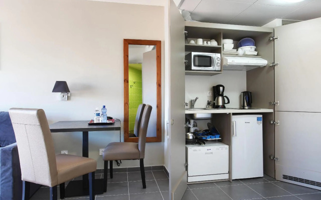 Appart Hotel Odalys City Marseille Prado Castellane