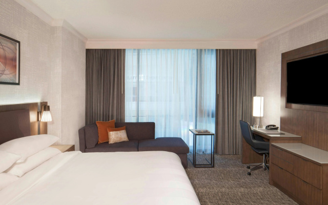 Dallas Marriott Downtown