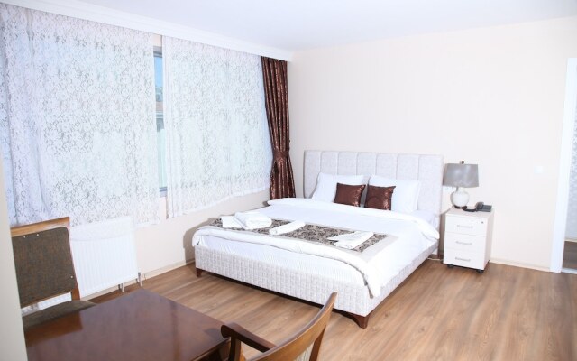 Camlica Tower Hotel