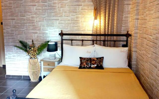 IRIDA COZY HOUSE στο κέντρο της πόλης