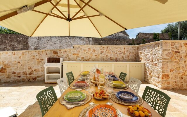 3474 Trulli Dafani by Perle di Puglia