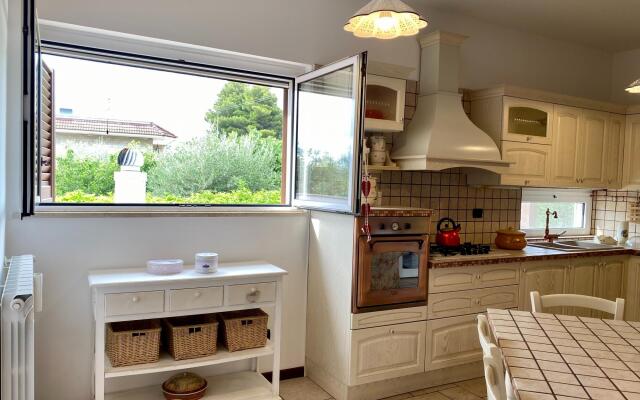Cozy villa with pool, suitable for families,-Villa Marta