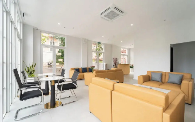 Novus Sol Hotel & Apartment Sunset Town Phu Quoc