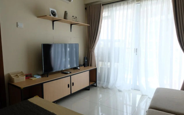 Comfy And Best Deal 2Br Apartment At Gateway Pasteur