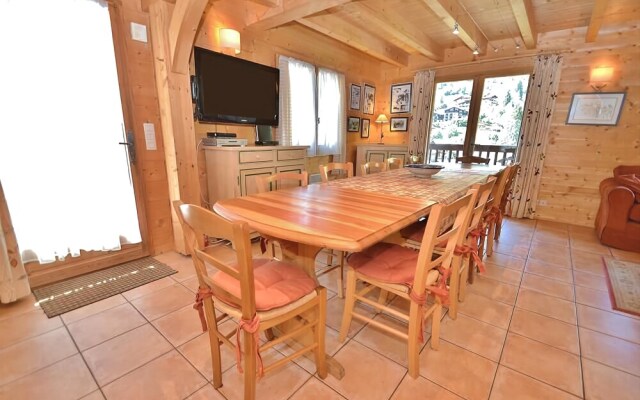 Chalet Zouche - ARAVIS Holidays