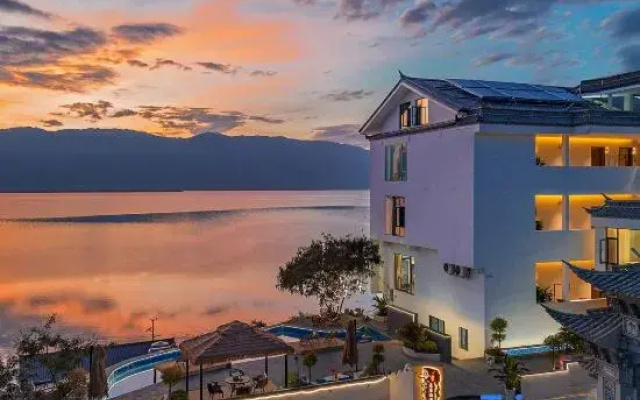 Qipian Sea Cliff Sea View Hotel