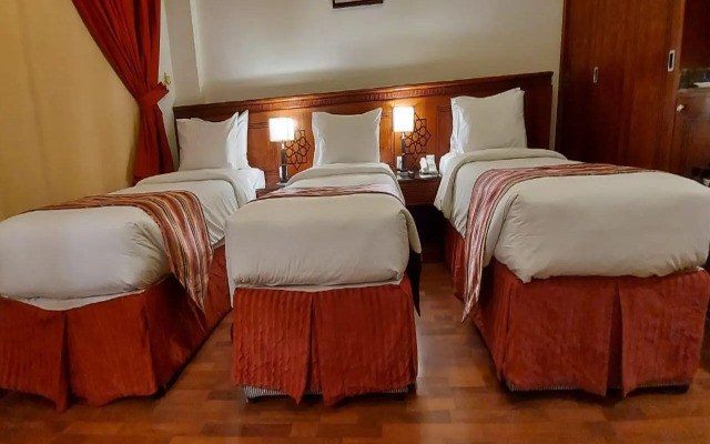 Rotana Al Mesk Hotel