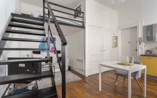 Charming Studio - Lyon - 69006