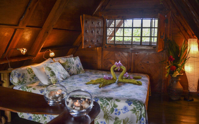 CHALET TROPICAL Hotel & Restaurant-Pizzeria