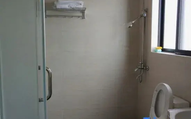 Anji Sisao hotel