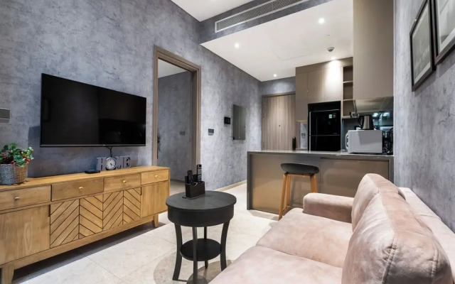The Marq Angia - Signature Suite