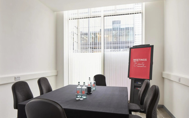 Leonardo Hotel Edinburgh Haymarket