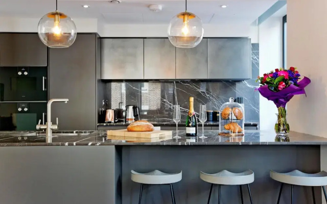2-bed Superior Apt 208