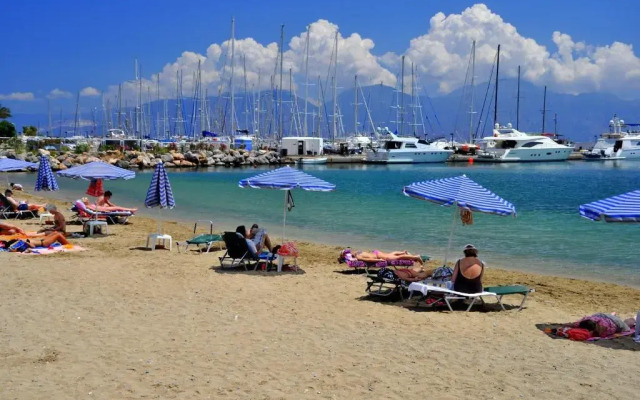 Santa Marina Unique Hotel