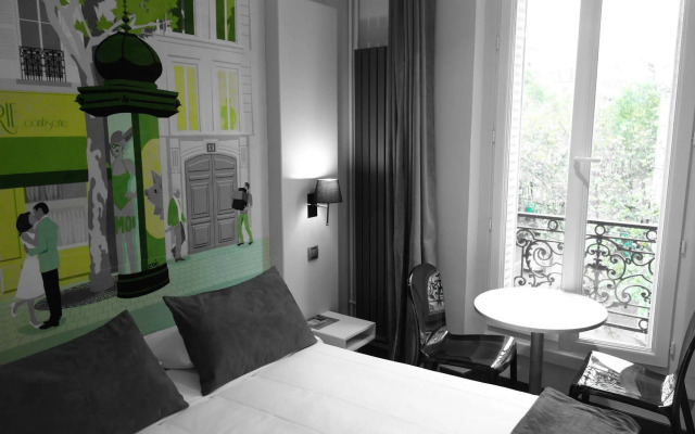 Hôtel des Arts Bastille