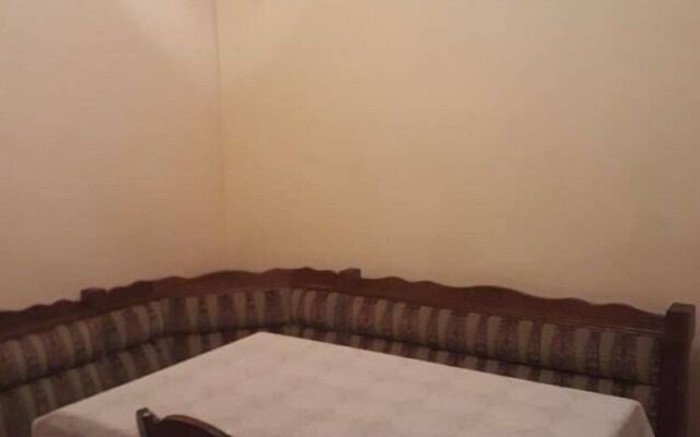 5-storey stone building