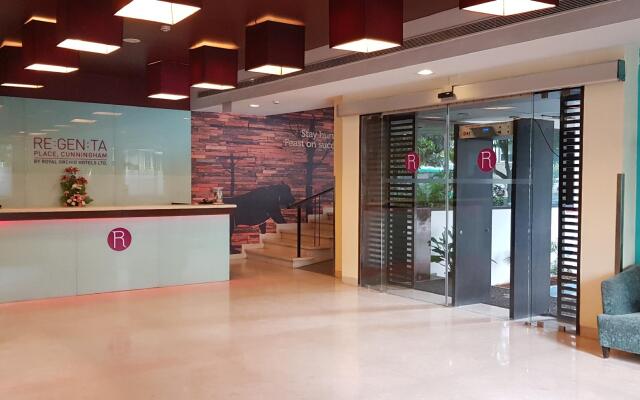 Regenta Place Bangalore, Cunningham Road