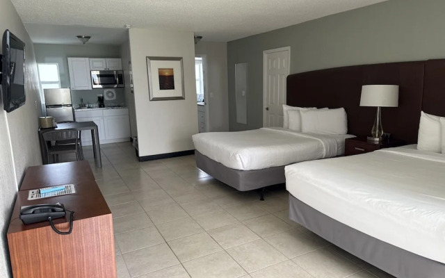 Clearwater Beach Hotel Suites