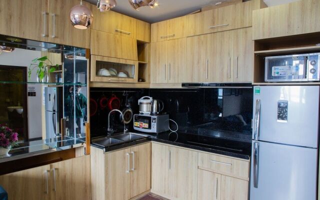 Phi Yen Apartment
