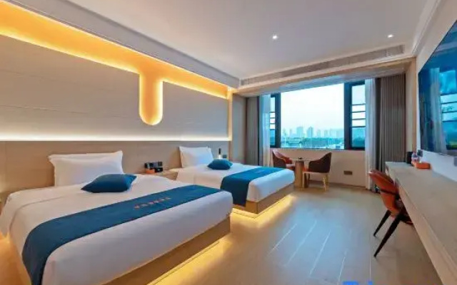 Mengman Smart Hotel (Jiangjin Wuyue Plaza Branch)