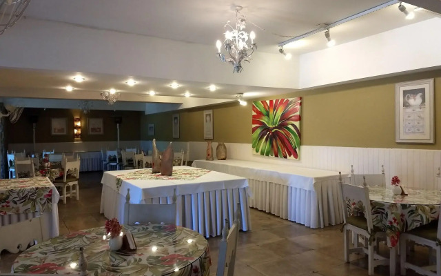 Ubatuba Palace Hotel