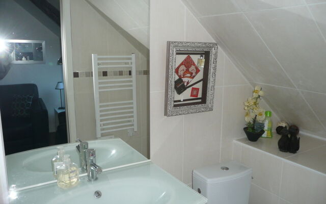 Appartement Les Voyageurs
