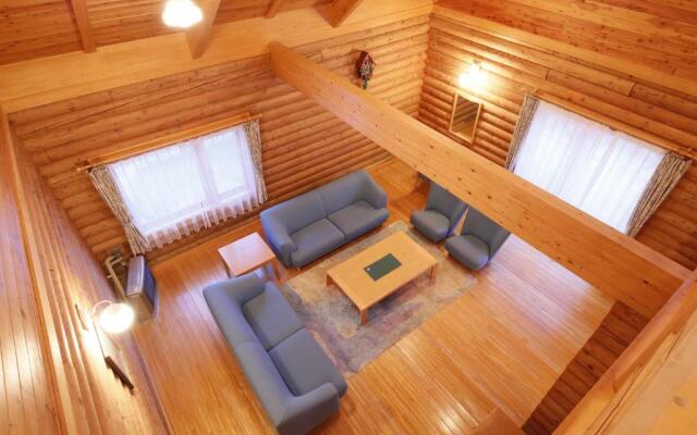 Log Hotel Larch Lake Kanayama