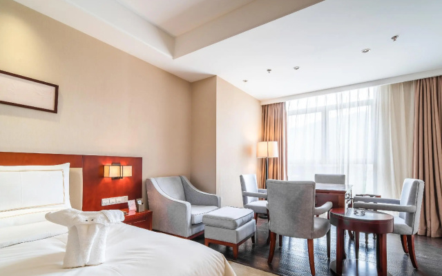 Rezen Hotel Daozhen River & Holiday – Guest Rooms – Zunyi