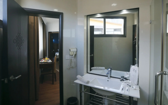 Central Hotel Tana