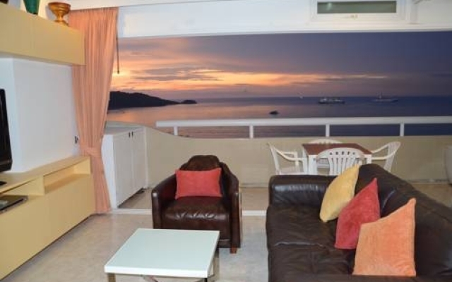 Patong Tower Condo Rental