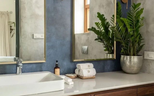 Villa Kanai by Hireavilla - Featured on Elle Decor