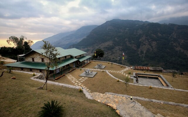 Mountain Lodges of Nepal - Landruk