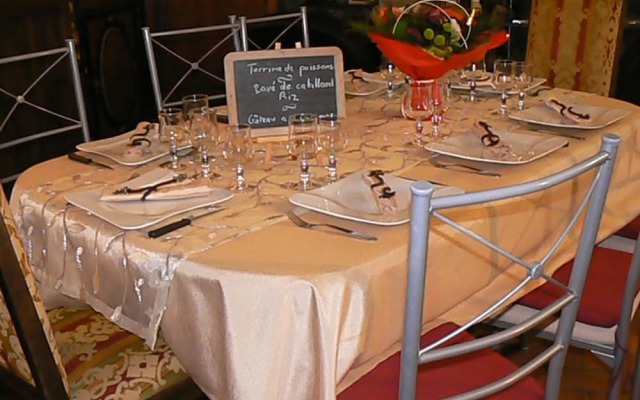 Le logis de Mousterlin