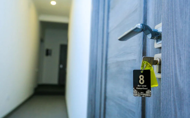 Отель Art Samarqand