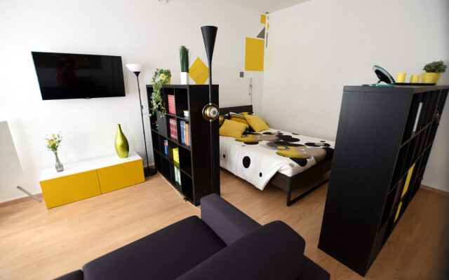 Rondone Giallo - Le Rondinelle