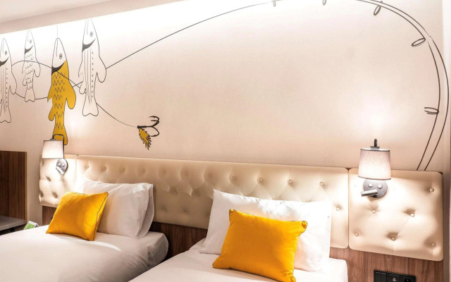 ibis Styles Lublin Stare Miasto