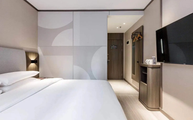 Hanting Hotel Shenzhen Huaqiang Center Park