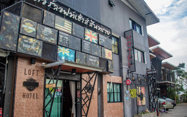 The Lofthouse Sansai