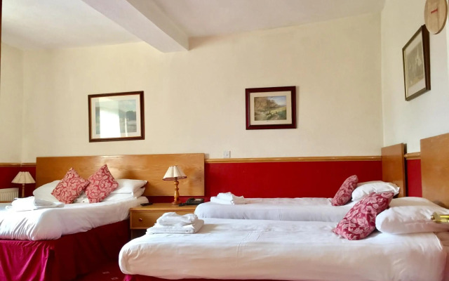 Plas Coch Hotel