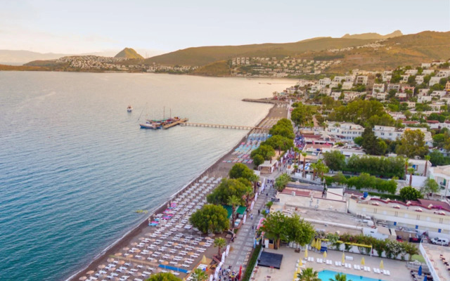 Acropol Of Bodrum Beach Hotel