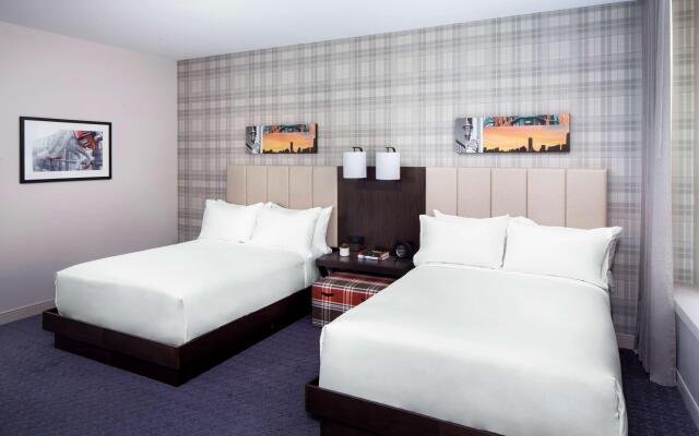 Hyatt Centric Faneuil Hall Boston