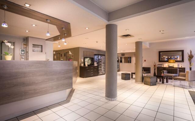 Hotel Kyriad Le Bourget Centre-Parc des Expositions