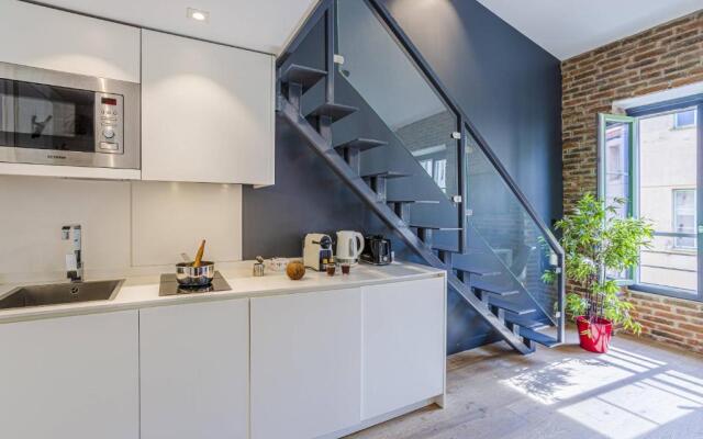 My Casa - 4 Place Massena - Duplex