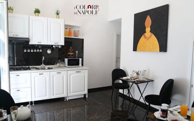 B&B I Colori di Napoli