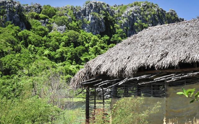 Iharana Bush Camp