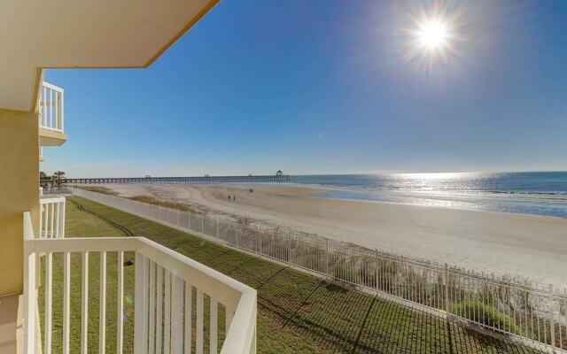 316 COV - Oceanfront Condo - 2 Pools
