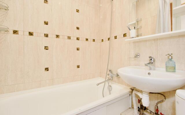 Квартира свободна на Новом Арбате 10